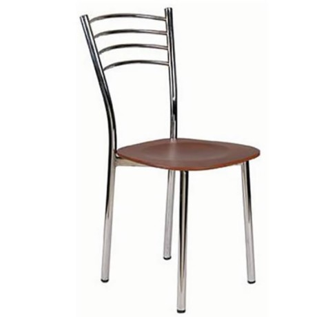 Metal Ahşap Sandalye Mobilyası Metal Ahşap Sandalye Mobilyası
