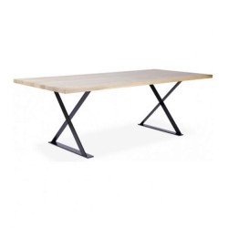 Tabela e këmbës metalike - Këmba e tryezës metalike Tabela e këmbës metalike - Këmba e tryezës metalike