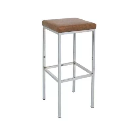 Krom Yüksek Bar Tabure Krom Yüksek Bar Tabure