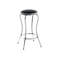 Metal Xrom Bar Taburet