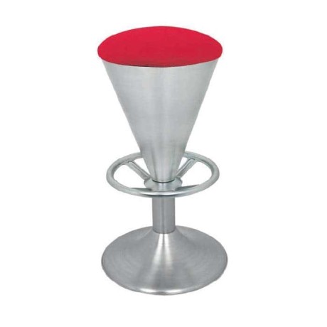 Stainless Bar Stool