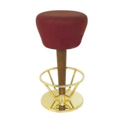 Brass Coating Kitchen Bar Stool Brass Coating Kitchen Bar Stool