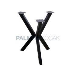 3 Ayaklı Metal Masa Ayak 3 Ayaklı Metal Masa Ayak