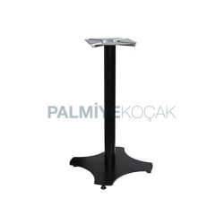 Këmbë tavoline prej gize të bardhë 72 cm Këmbë tavoline prej gize të bardhë 72 cm