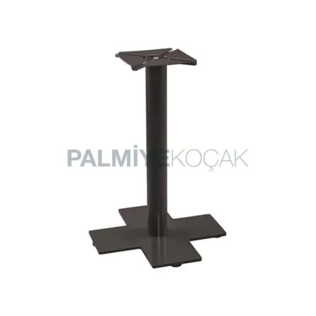 Painted Metal Table Leg Painted Metal Table Leg