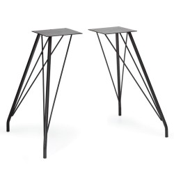 Çift Metal Döküm Masa Ayakları Çift Metal Döküm Masa Ayakları