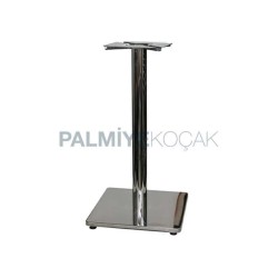 Këmbë tavoline e vetme me bazën katrore Këmbë tavoline e vetme me bazën katrore