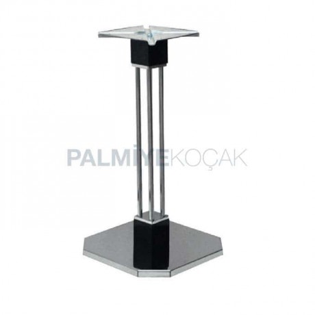 Metal Bar Stainless Table Leg