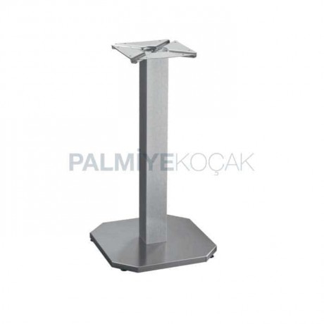 Stainless Cafe Table Leg
