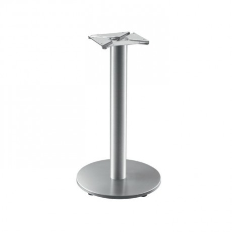 Stainless Restaurant Metal Table Leg