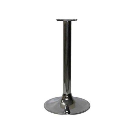 Round Base Metal Table Leg