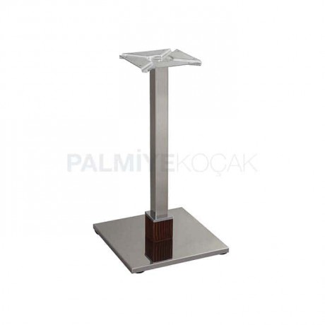 304 Stainless Metal Table Leg