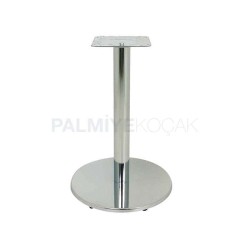 38 Cm Cap Tabanli Yuvarlak Cafe Masa Ayağı 38 Cm Cap Tabanli Yuvarlak Cafe Masa Ayağı