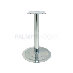 Krom Tas Ayak Metal Masa Ayagi