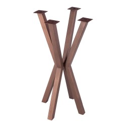 Këmbët e tavolinës metalike Këmbët e tavolinës metalike