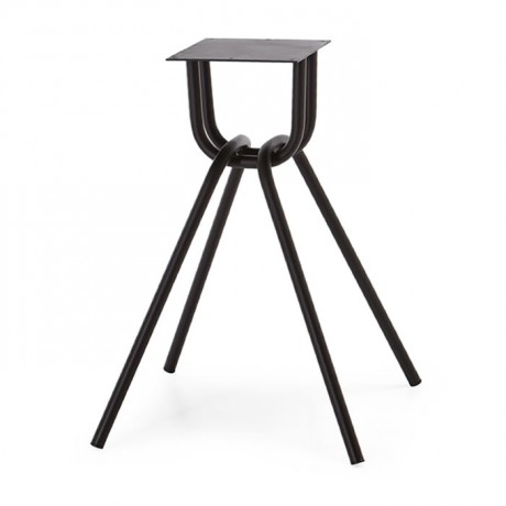 Modern Metal Table Leg