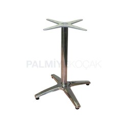Paslanmaz Yildiz Kare Yuvarlak Metal Masa Ayak Paslanmaz Yildiz Kare Yuvarlak Metal Masa Ayak