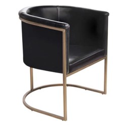 Leather Coated Modern Design Chair Leather Coated Modern Design Chair