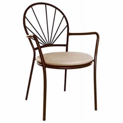 Метален стол Метален стол