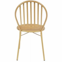 Метален стол Метален стол