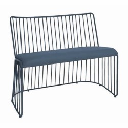 Метален стол Метален стол