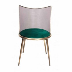 Метален стол Метален стол