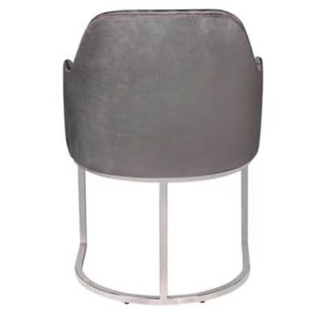 Modern Metal Leg Armchair Modern Chair