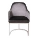 Modern Metal Leg Armchair Modern Chair