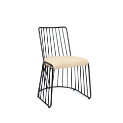 Polaris Metal Chair Polaris Metal Chair