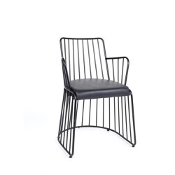 Antares Metal Chair Antares Metal Chair