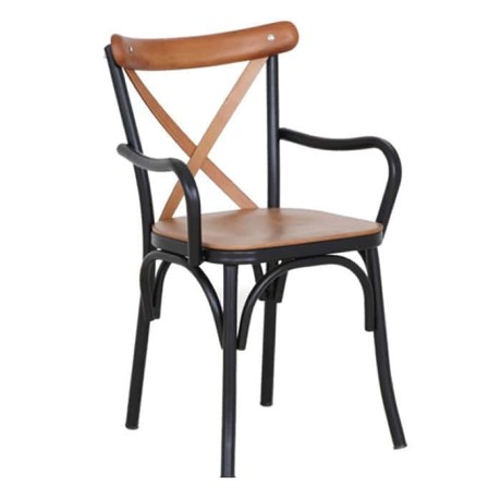 Metal Thonet Chair