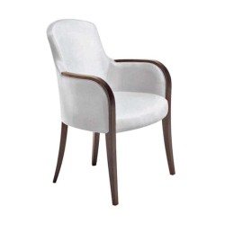 Ahşap Kollu Cafe Sandalyesi Ahşap Kollu Cafe Sandalyesi