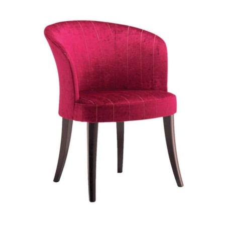 Fusia Modern Cafe Hotel Chair