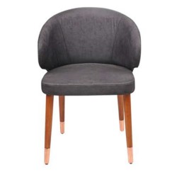 Modern Chair with Retro Leg Modern Chair with Retro Leg
