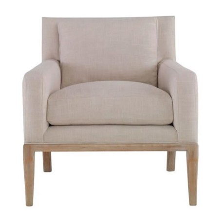 Beige Leinen Polster Bergere Beige Leinen Polster Bergere