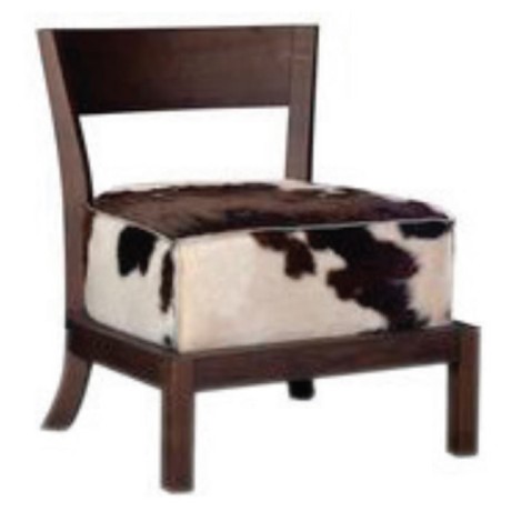 Calf Patterned Bergere