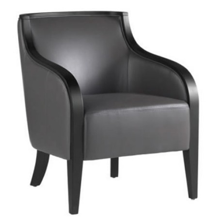 Gray Leather Colorful Lobby Bergere Gray Leather Colorful Lobby Bergere