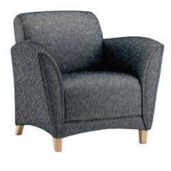 Keten Kumaşlı Berjer Keten Kumaşlı Berjer