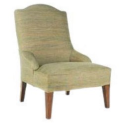 Keten Kumaşlı Konik Ayaklı Berjer Keten Kumaşlı Konik Ayaklı Berjer