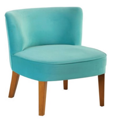 Armless Bergere Armless Bergere