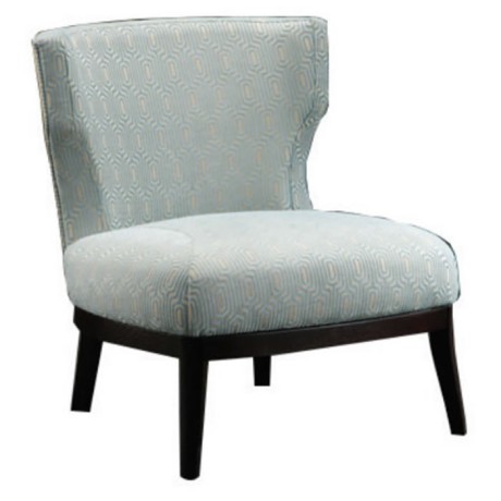 Armless Lobby Bergere