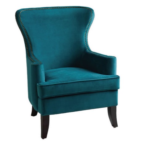 Blue Velvet Papy Bergere