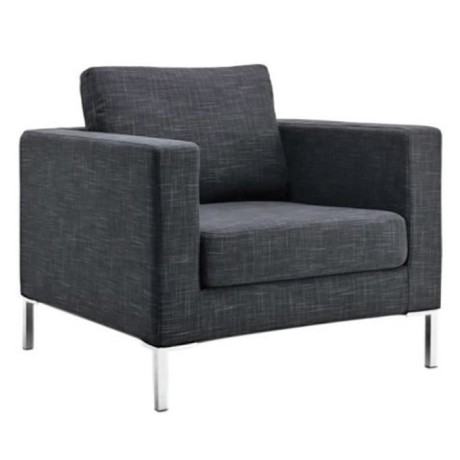Metallbeschichtetes Bein Leinen Stoff Bergere Metallbeschichtetes Bein Leinen Stoff Bergere