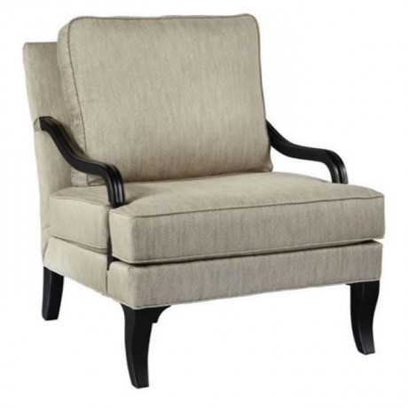 Modern Bergere with Cushion