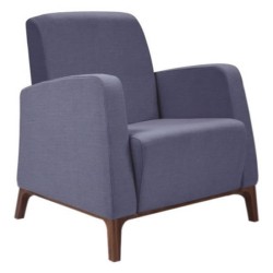 Modern Deri Kollu Berjer Modern Deri Kollu Berjer