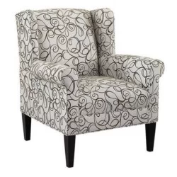 P Arm Muster Stoff Bergere