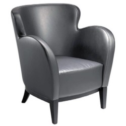 Siyah Derili Lobi Berjer