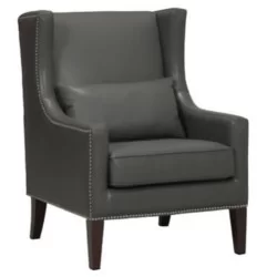Lëkurë e Zezë Moderne Bergere