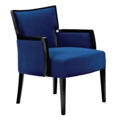 Wenge Wooden Moderne Bergere e Armatosur