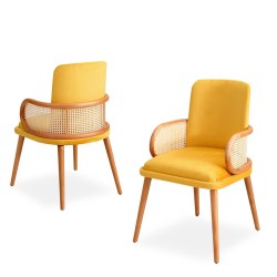 Модерен ресторантски стол Lonicera Модерен ресторантски стол Lonicera